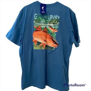 2XL Guy Harvey T-shirt